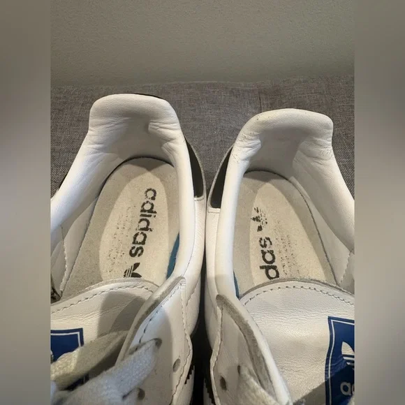 Adidas Sambas Size 9 - Picture 4 of 8